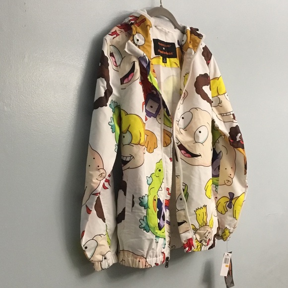 MEMBERS ONLY x NICKELODEON jacket - Picture 11 of 14